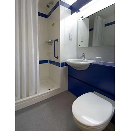 호텔 Travelodge 해러게이트