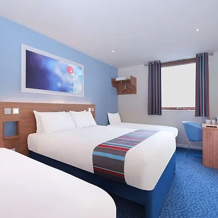 Travelodge 호텔 해러게이트