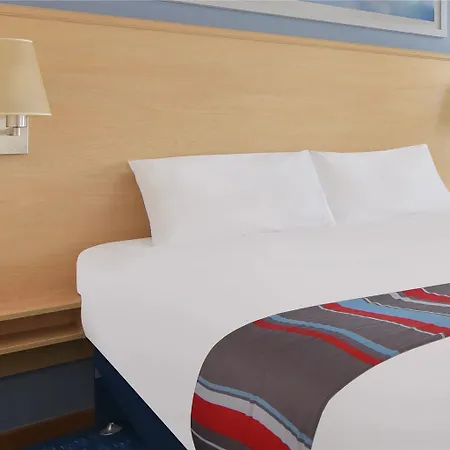 호텔 Travelodge 해러게이트