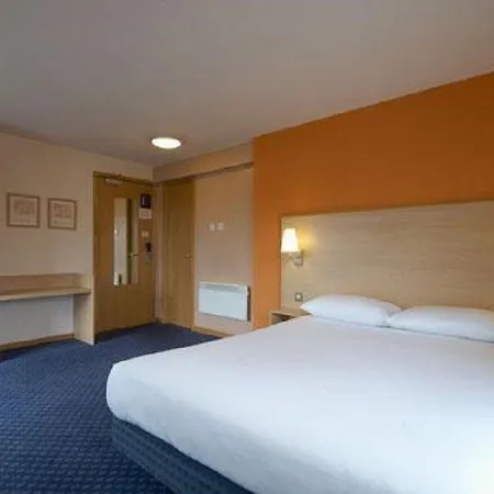 호텔 Travelodge 해러게이트