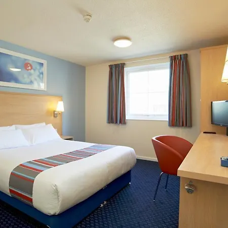 호텔 Travelodge 해러게이트