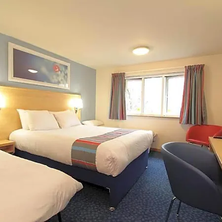 호텔 Travelodge 3*