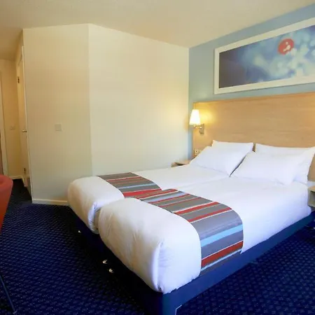 Travelodge 호텔 해러게이트