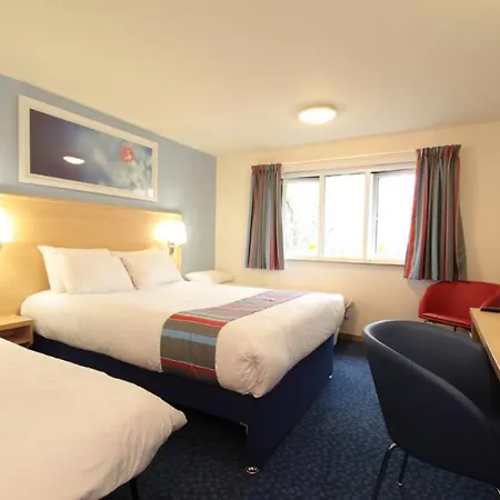 Travelodge 해러게이트