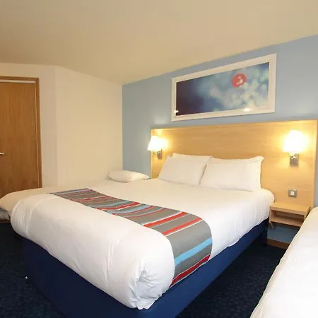 Travelodge 호텔 3*