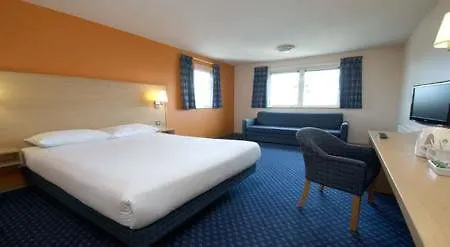 Travelodge 호텔 해러게이트