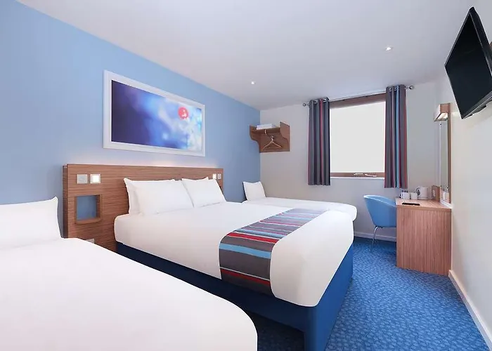 Travelodge فندق هاروغايت