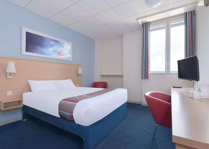Travelodge هاروغايت