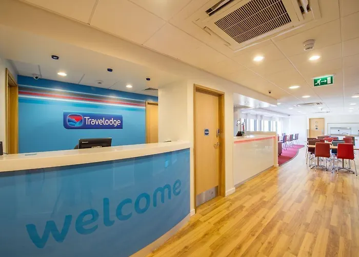 Travelodge فندق 3*