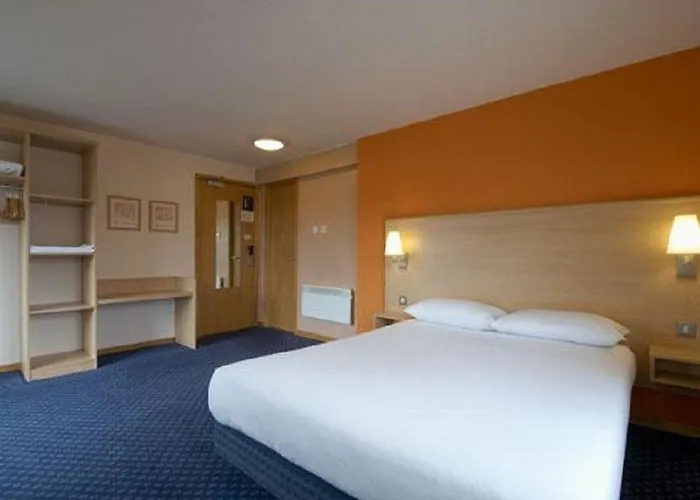 فندق Travelodge هاروغايت