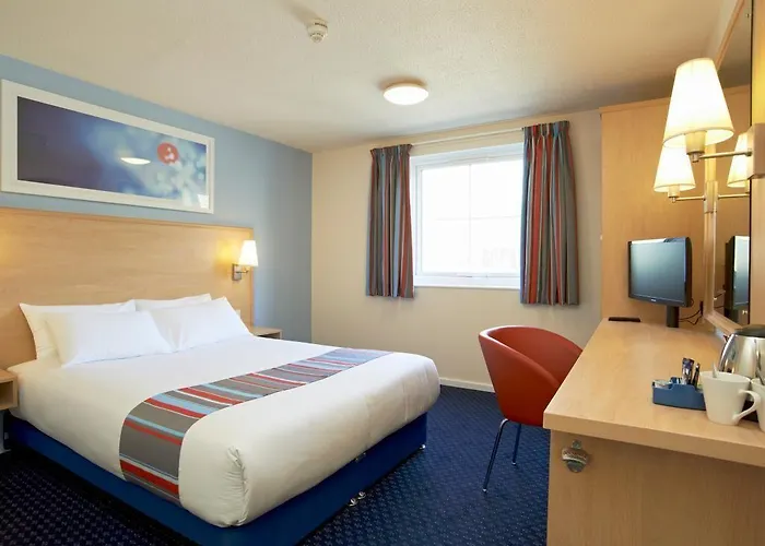 فندق Travelodge هاروغايت
