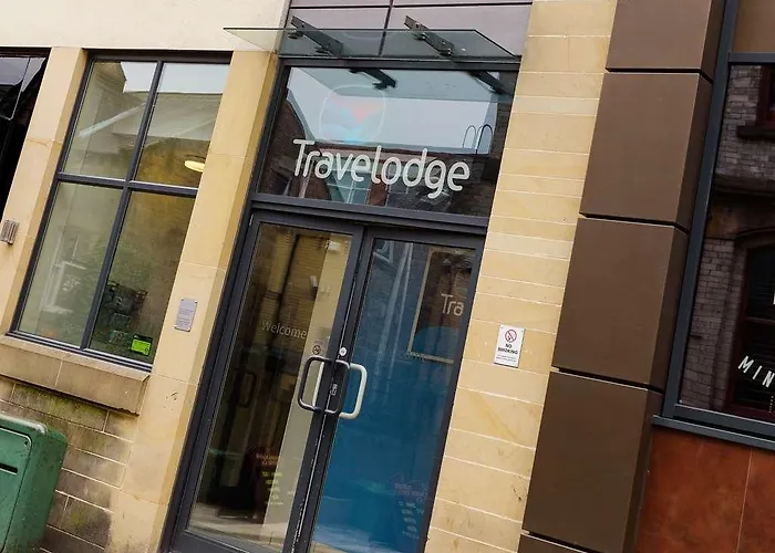 Travelodge Hotel 3*