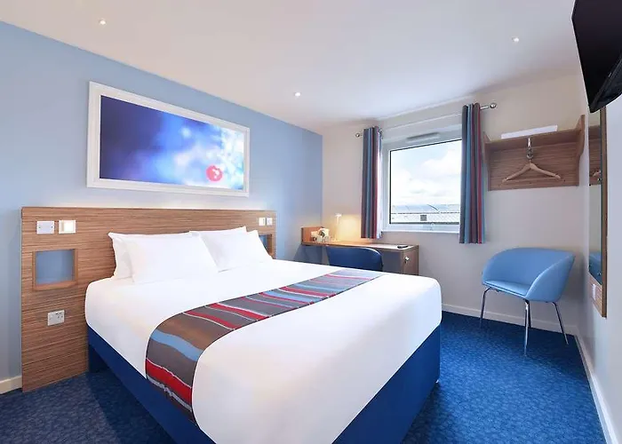 Travelodge 3* Harrogate