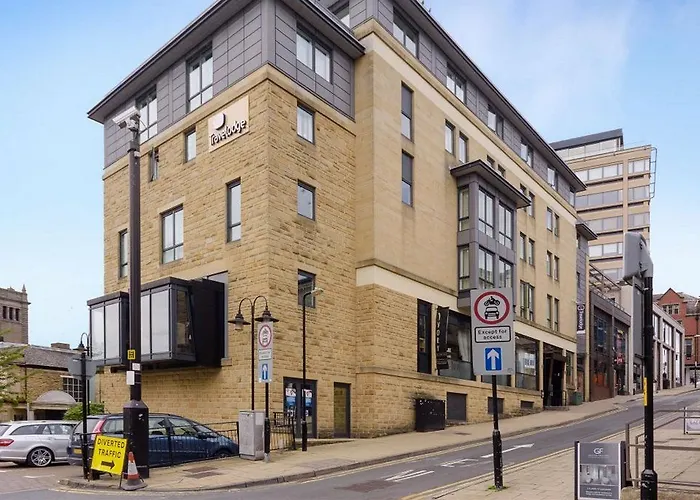 Travelodge Hotel Harrogate